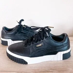 Puma cali store size 8